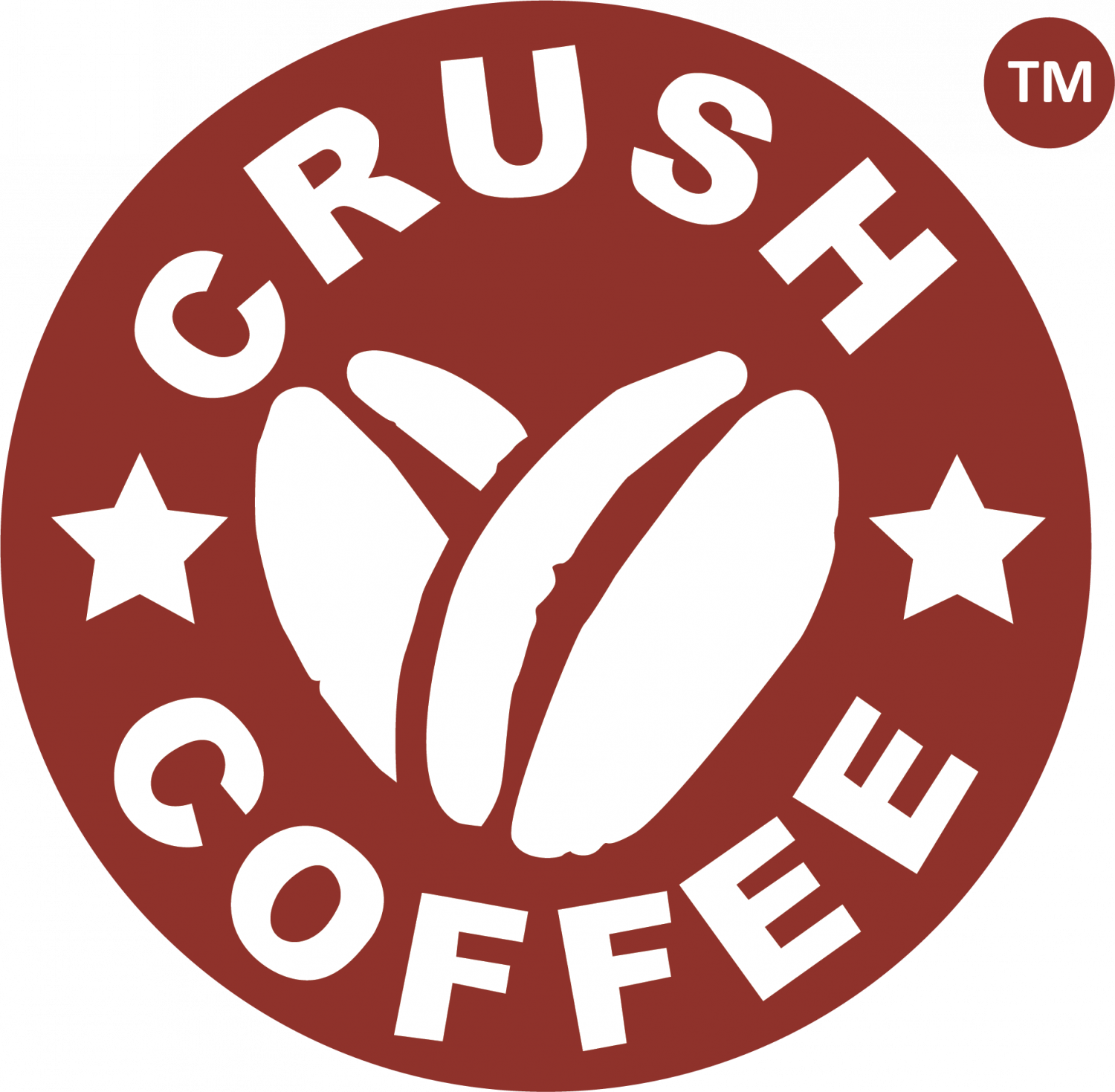Crush coffee